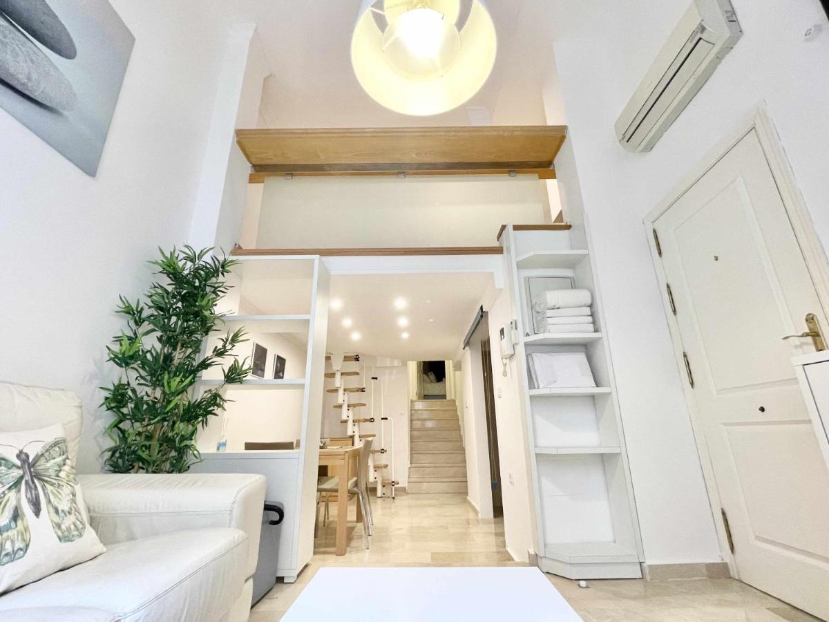 Apartamento Centro Station Maria Zambrano Parking Free